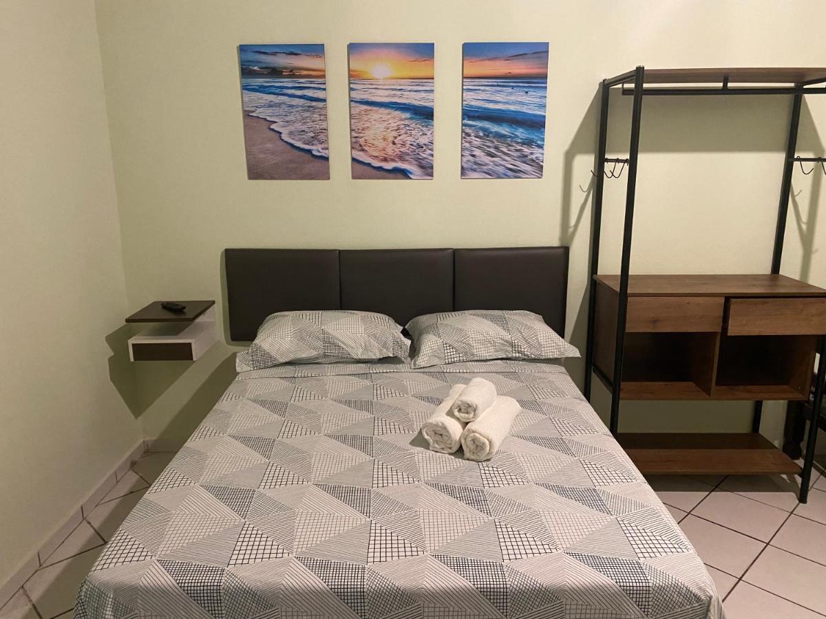 Pousada Meraki Beach Caraguatatuba Eksteriør billede
